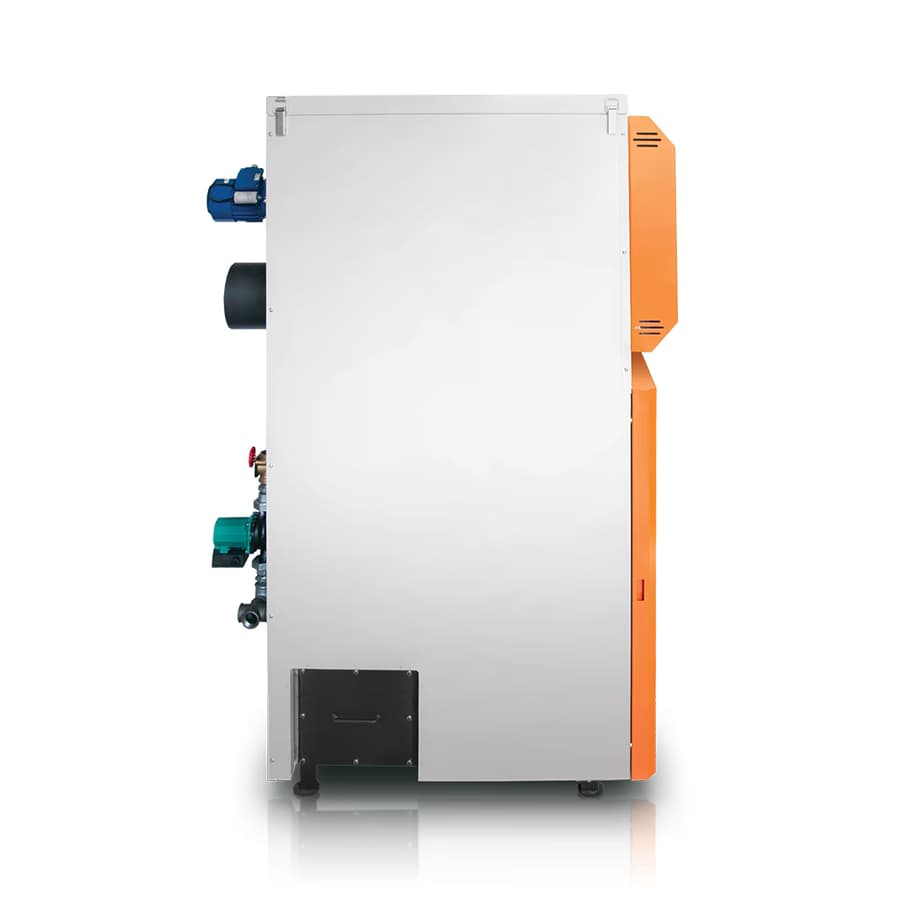 Detale konstrukcji kotła SMARTFIRE 81