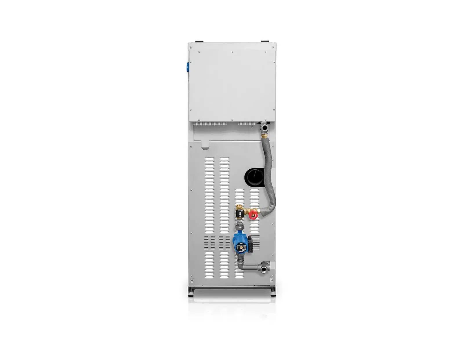 Montaż kocioł na pellet SmartFire 11/130 - Staw k/Chełma - zdjęcie 4