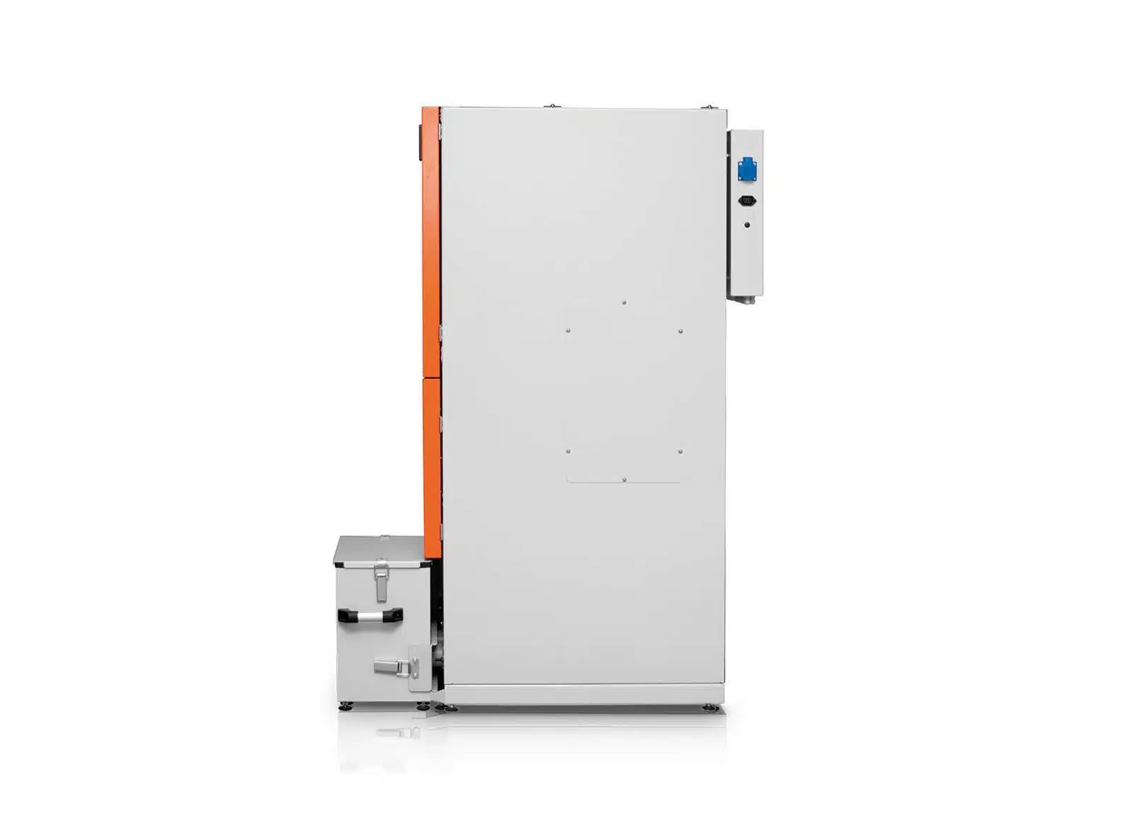 Montaż kocioł na pellet SmartFire 11/130 - Staw k/Chełma - zdjęcie 6